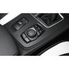 Carbon Fiber Style Console Multimedia Button Frame Decor For BMW F20 F21 F22 F23