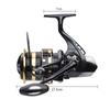 Forte Mulinello a Bobina Fissa Lontano Metallo 12+1BB Max Drag 30kg Pesca alla Carpa Mulinello da Spinning Molinete Pesca Accessori Mare Moulinet Peche En Mer