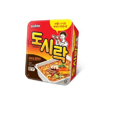Paldo Kimchi Dosirak(Dosirac), Kimchi  Cup Ramen 86g
