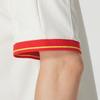 Puma Color Block Breathable Comfortable Short Sleeve T-Shirt Unisex Tops White 629228-65