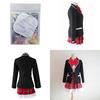 Delusions Love Chunibyoother Rikka Takanashi School Uniform Costume Cosplay