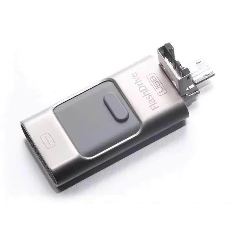 OLOEY 3-in-1 OTG USB Flash Drive