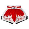 Pantaloncini da Boxe MMA Uomo Donna Leggeri Attrezzatura per Allenamento e Combattimento Pantaloni da Palestra con Tessuto Elasticizzato
