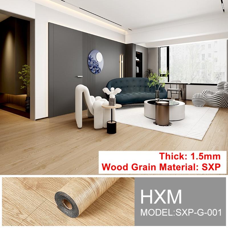 40cm Thick Self Adhesive Anti Slip Floor Sticker Waterproof Tiles Stickers for Home Decor Industrial Cement Vinyl Floor Stickers