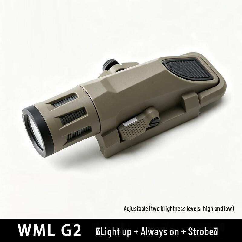 NuFeng WML G2 Tactical LED Flashlight