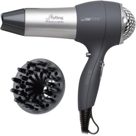 

фен TU прозрачный