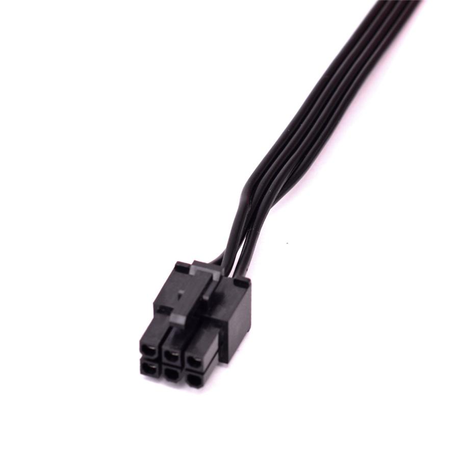 The PCI-e 6pin To 3 SATA Power Supply Cable Is Only for CORSAIR HXi Series HX1200i HX1000i HX850i HX750i.