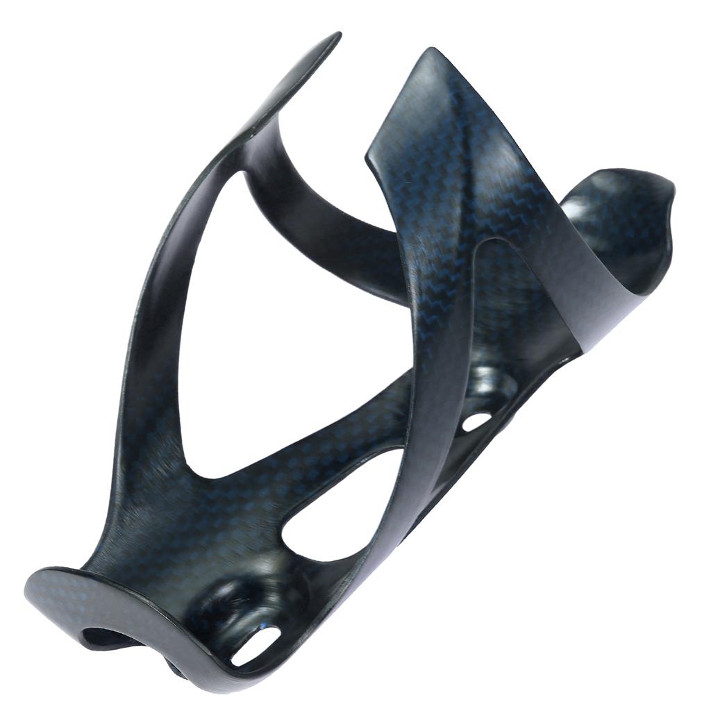 Buy Bike Water Bottle Holder Carbon Fiber Drinking Kettle Cage