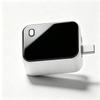 Chargeur Type-C à Arrêt Automatique Coupure Physique Protection contre la Surcharge Adaptateur Chargement Ordinateur Portable