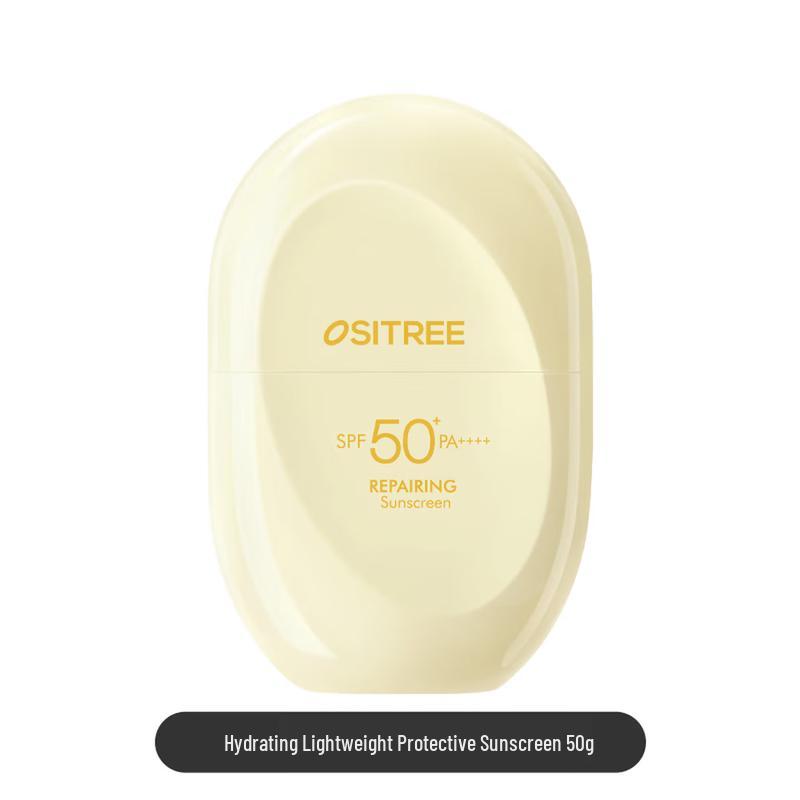 Ositree Hydrating & Lightweight Gentle Sunscreen SPF50+