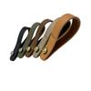 AQUBE Hau'oli AQHSH-228-KHA-S Ukulele Head Strap (Hau'oli Khaki, Made in Japan)