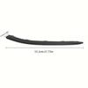 Golf MK7 GTI 2015-2017 Lip Spoiler Deflettore d'Aria Paraurti Anteriore - Montaggio Diretto ABS Trim Valance Inferiore, Aerodinamico