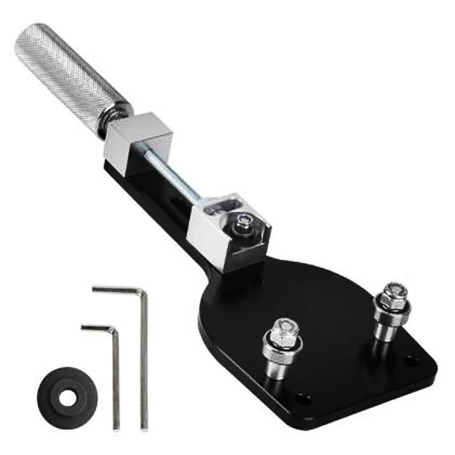 

77750 Резак для масляных фильтров, инструмент для резки масляных фильтров, диапазон резки фильтров 2 3/8 -5 чёрный