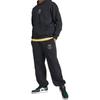 Jordan Paris Saint-Germain Printed Logo Joggers Men Bottoms Black DZ2949-011