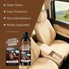 Nourishing Leather Conditioner for Preventing Cracks and Maintaining Softness In Household and Vehicle Leather Goods