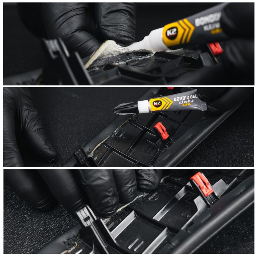 K2 Bondix Gel Super Glue 3g