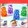 Gummy Bear Stress Relief Toy With Tpr Material For Sensory Play And Handeye Coordination