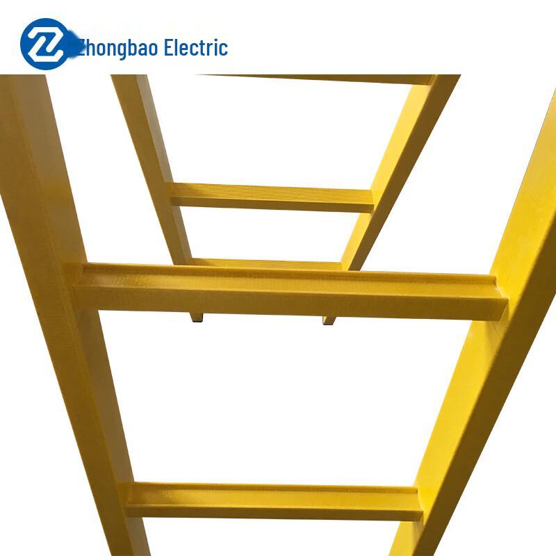 Fiberglass Insulated Folding Articulated Ladder