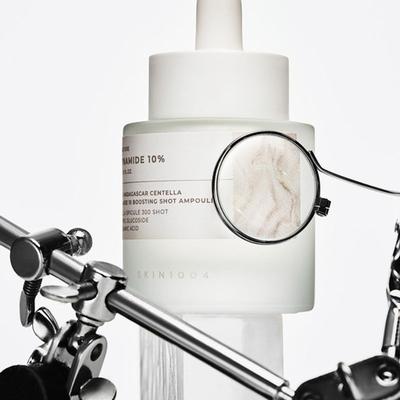 Madagascar Centella Niacinamida 10 Ampolla Potenciadora 30ml