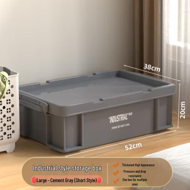 Industrial Plastic Storage Boxes