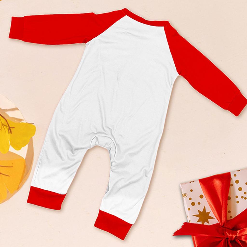 Crăciun Părinte Copil Familie Set Mobilier Casă Pijamale Crăciun Set Două Piese