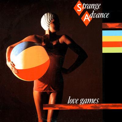 12inch Record STRANGE ADVANCE - Love Games 12CL270 Capitol Records 1982 UK Dance & Electronica Used