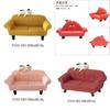 Creative Cat Sofa Resin Craft Miniature For Home Decor Gift Idea