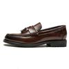 Hommes chaussures habillées chaussures pour hommes marque de luxe en cuir chaussures de mariage hommes Oxfords chaussures formelles homme