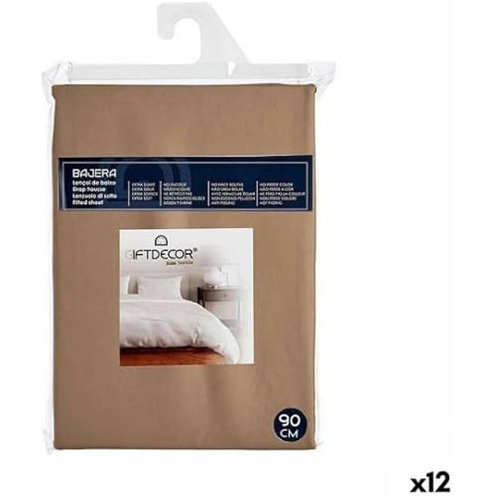Drap Plat - Gift Decor - Estándar - Multicolore - 47 x 21 x 34 cm