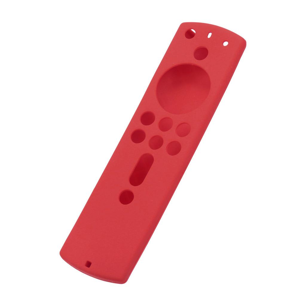 For   Stick 4K TV Stick Remote Silicone Case Protective Cover