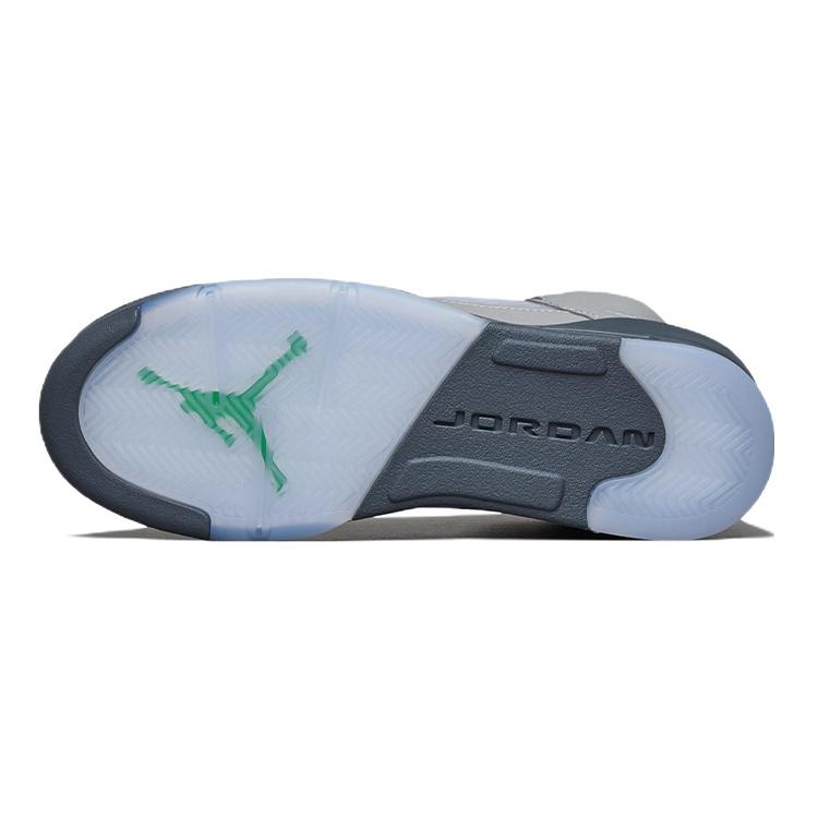 Jordan 5 Feijão Verde Retro 2022 GS DQ3734-003