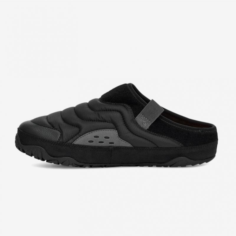 Teva Unisex Padded Shoes Reember Terrain  Stvu2439582 Blk 