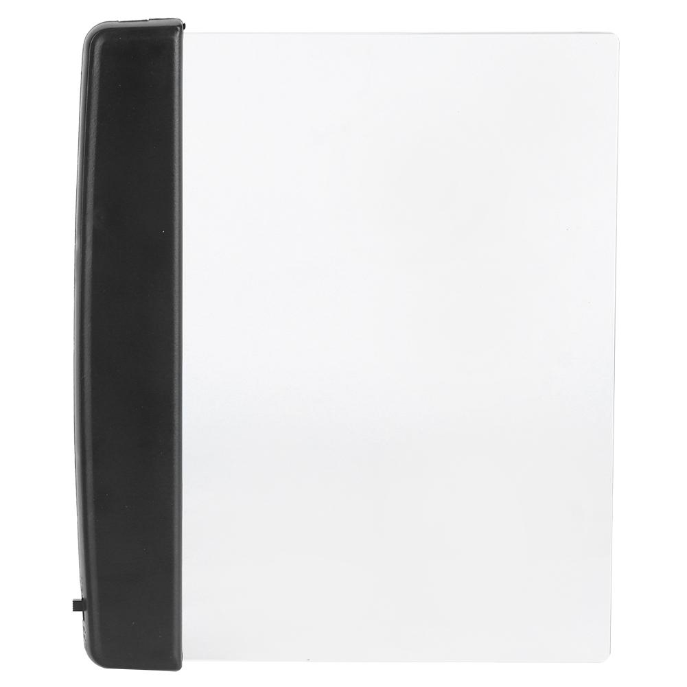 LED Flat Plate Book Light Reading Night Light Portable Eye Protection LED Lamp for Home Bedroom