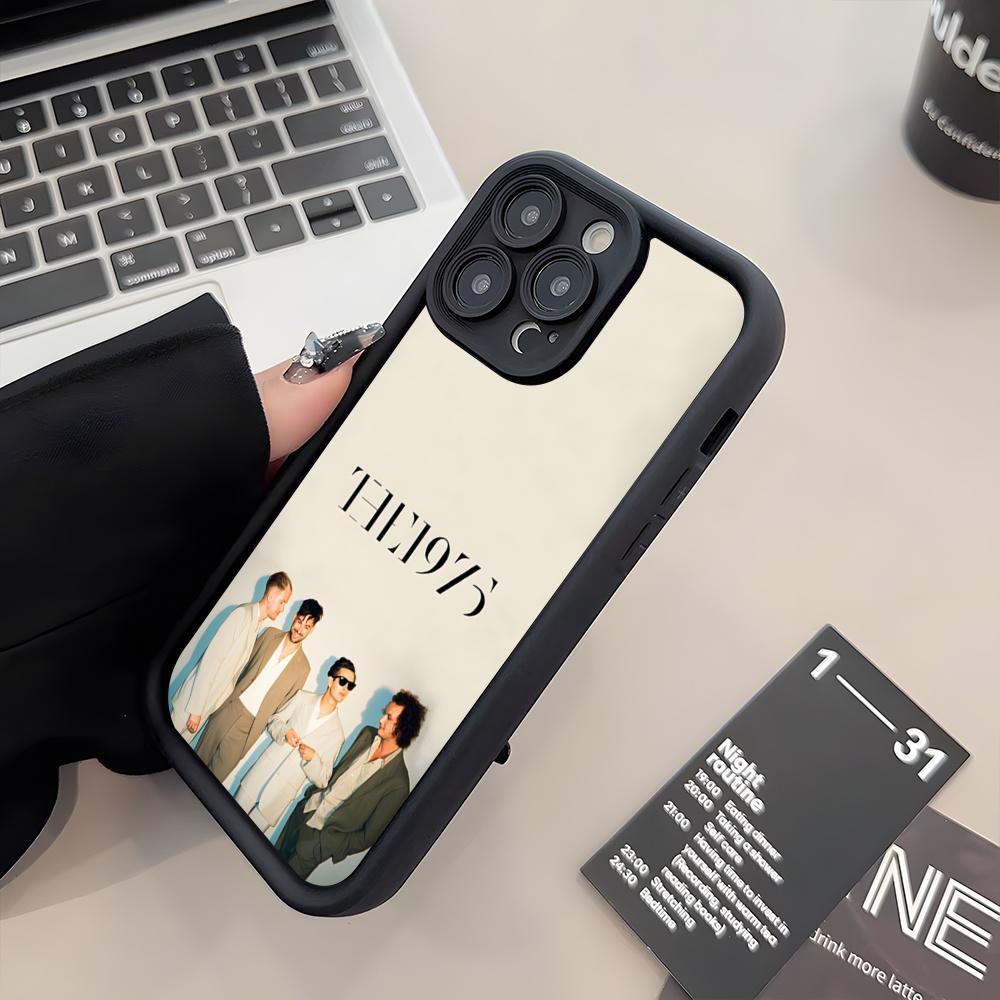 The 1975 About You Phone Case For IPhone 17 Air 16 E 15 14 Plus 13 12 11 Pro Max Silicone Soft Case