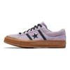 Converse One Star Academy Comfortable Trendy Low Top Canvas Shoes Unisex Sneakers Light-Purple 165950C