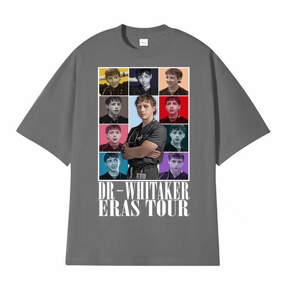 Dennis Whitaker Retro 90s Graphic T Shirts Unisex Fashion High Street Oversized Tee Shirt Men ONeck Cotton High Quality Tshirt