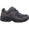 New Balance 2002R Comfortable Versatile Low-Top Kids Running Shoes Kids sneakers Gray PV2002RH