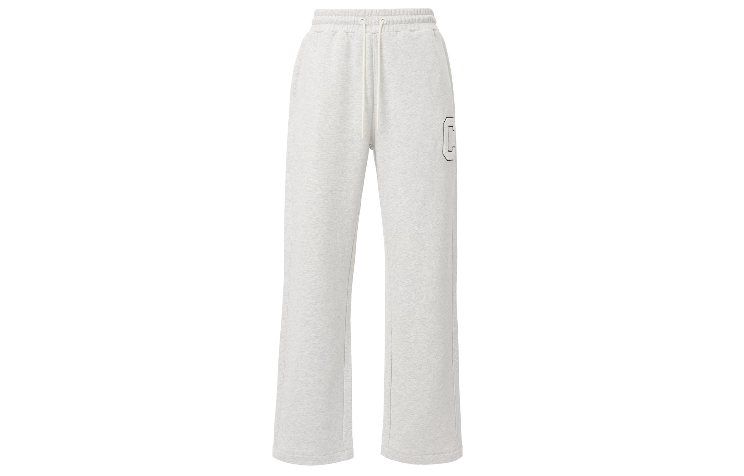 Converse Casual Pants Men s Light Gray 10026554-A03 2XS