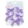 5PCS Sweet Stereoscopic Gradient Cute Baby Hairpins Kids Hair Clips Children Headwear Princess Barrette Girls Accessories