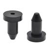 6 Pieces Kayak Drain Plug Canoe Marine Boat Scupper Waterproof Holes Water Stopper Fishing Accessories Replacement for Aruba