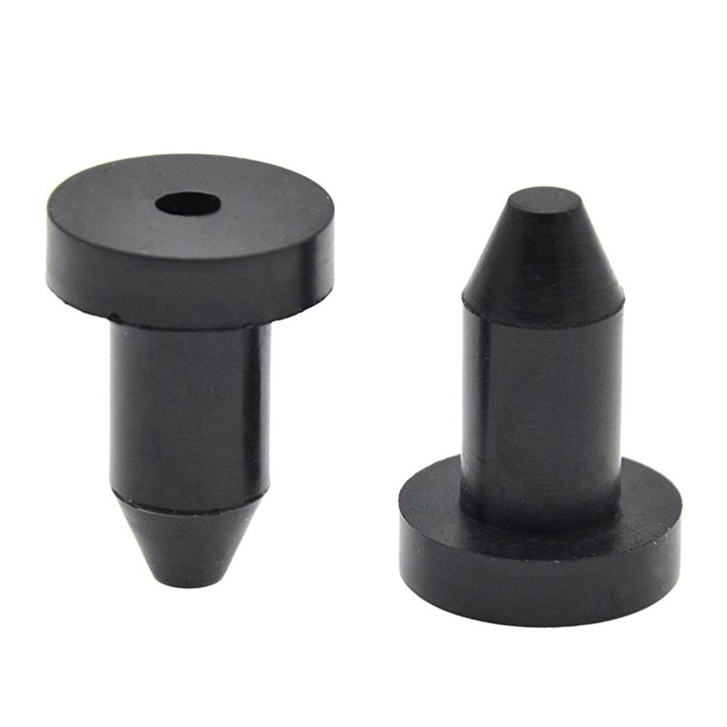 6 Pieces Kayak Drain Plug Canoe Marine Boat Scupper Waterproof Holes Water Stopper Fishing Accessories Replacement for Aruba