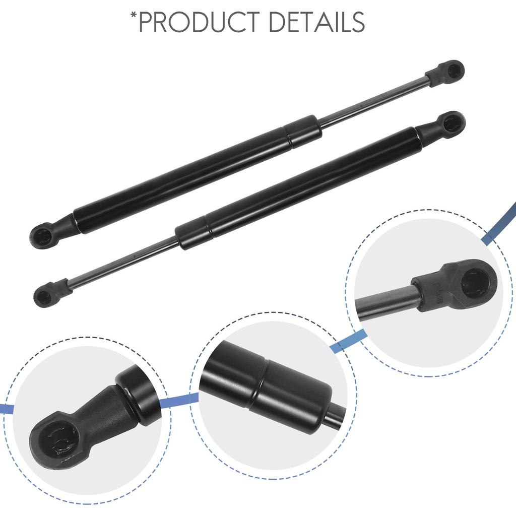 2Pcs Car Hood Bonnet Lift Supports Shock Struts For Land Rover Range Rover L322 2003-2012 BKK760010
