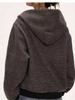 Herren Retro Streifen Kapuzenpullover Jacke - Lässiger Herbst/Winter Paar Cardigan Oberteil (Stil 2026)