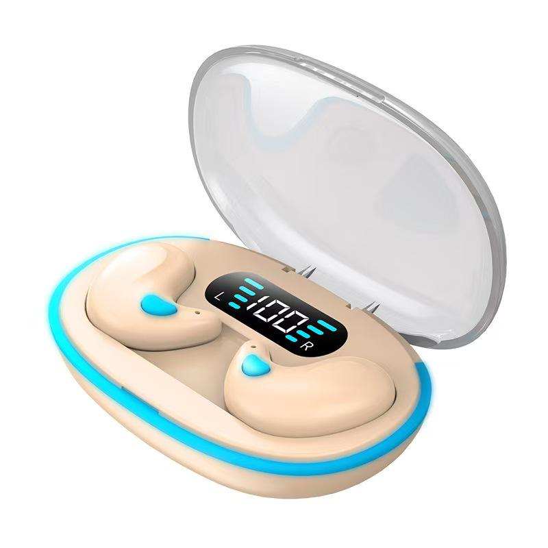 Bluetooth Earphones with Long Battery Life - Low Latency, Touch Control, Sports Series