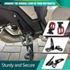 Midimttop Motorcycle Step Board Accessories Applicable Vehicles Honda X-ADV 750