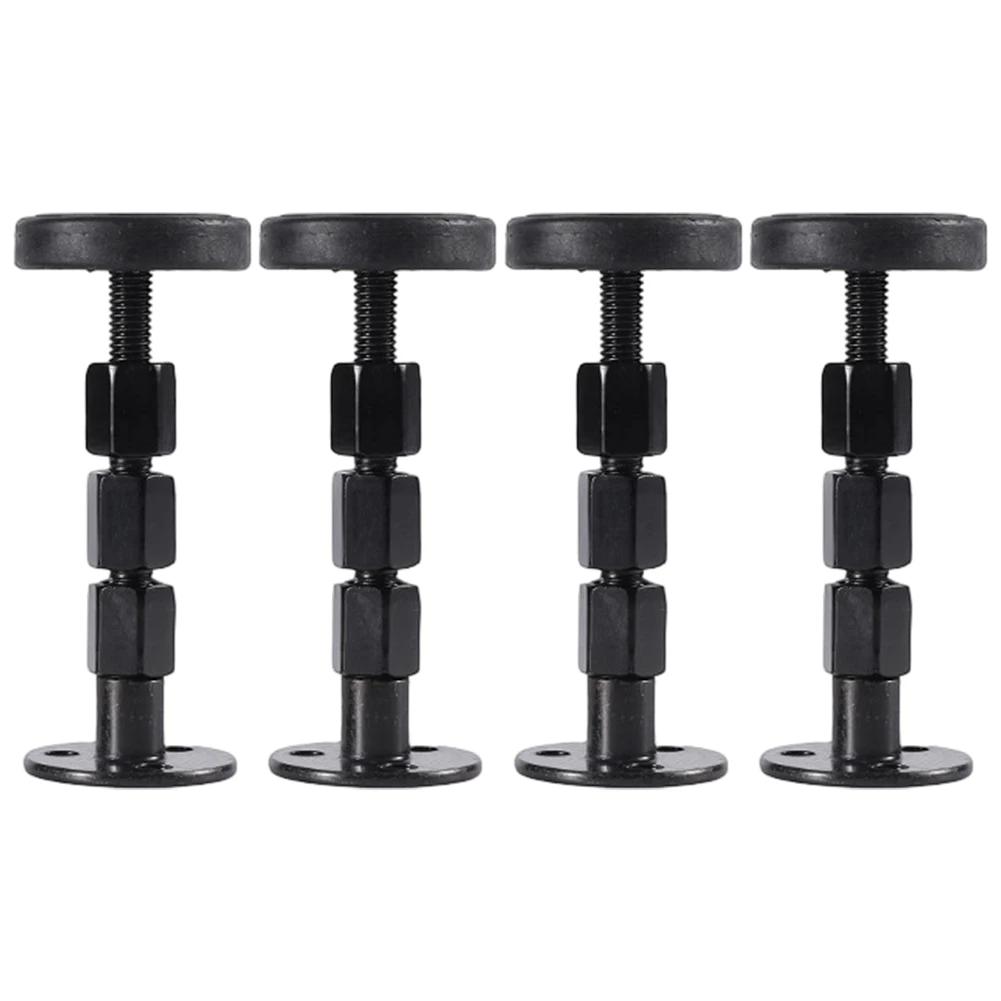

Adjustable Headboard Stopper Anti‑Shake Bed Frame Support Pads For Bed Or Sofa Cabinet Furniture Support Stability