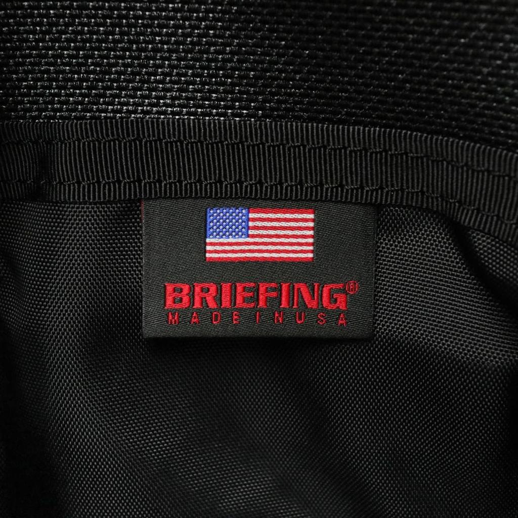 shoulder bag NEO JETTA BLACK [Briefing] Men's