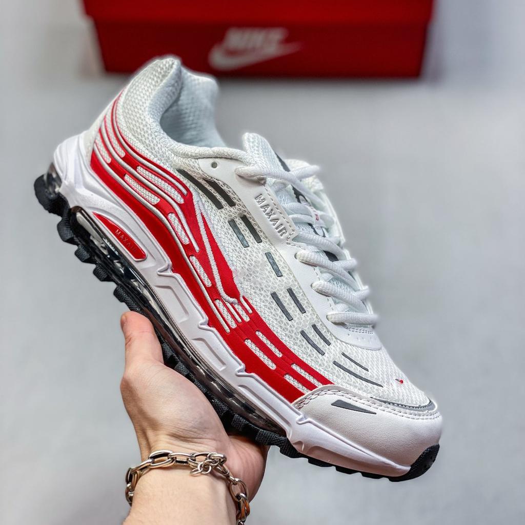 2.5 Herren-Laufschuhe Retro Herren- und Damen-Luftpolster-Laufschuhe atmungsaktive lässige Sportschuhe Herrenschuhe