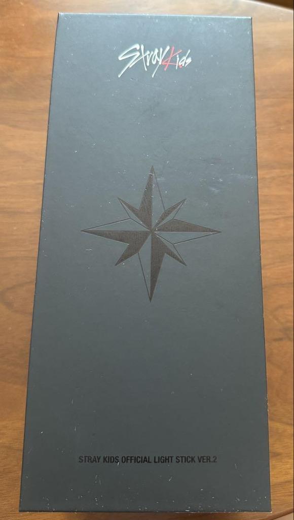 [USED] Stray Kids OFFICIAL LIGHT STICK VER.2