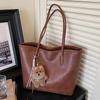 Large-capacity Bag - Stylish and Sophisticated Single-shoulder Backpack for Daily Commuting Tote Bag